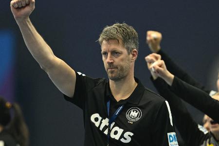 Für Gold-Traum: DHB-Frauen müssen Frankreich-Fluch bannen