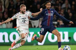 Laimer ist "gerne Wadlbeißer"