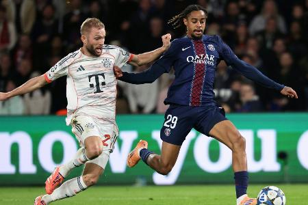 Laimer ist "gerne Wadlbeißer"