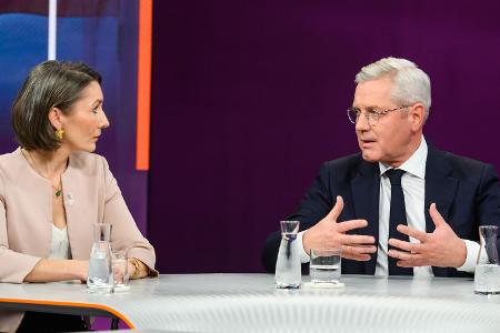 Maybrit Illner - 11.12.2025