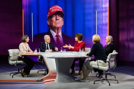 Maybrit Illner - 11.12.2025