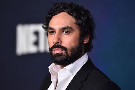 Kunal Nayyar