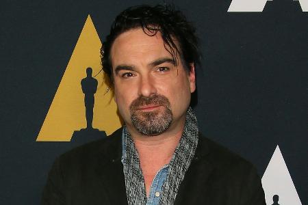 Johnny Galecki