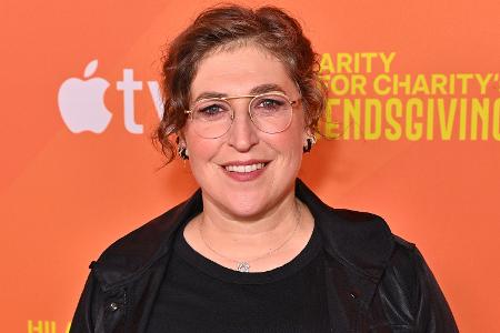 Mayim Bialik