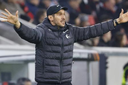 Freiburg: Und jetzt "das Ganze vergolden"