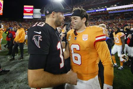 NFL: Tampa kassiert nächste Pleite