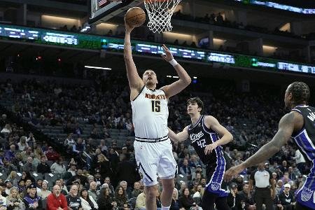 Schröder weiter verletzt: Kings kassieren Klatsche