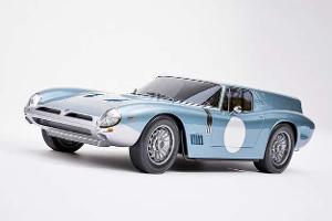 ForGiotto von ErreErre auf Basis des Iso A3/C