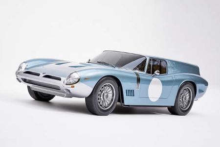 ForGiotto von ErreErre auf Basis des Iso A3/C