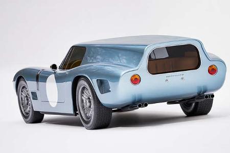 ForGiotto von ErreErre auf Basis des Iso A3/C