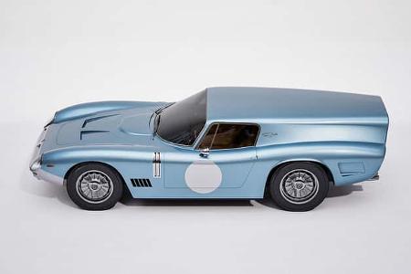 ForGiotto von ErreErre auf Basis des Iso A3/C