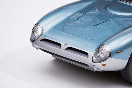 ForGiotto von ErreErre auf Basis des Iso A3/C