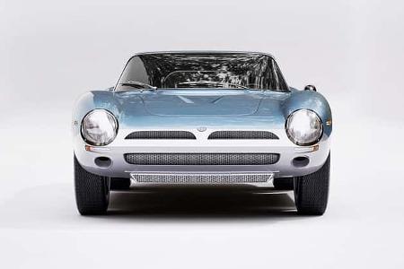 ForGiotto von ErreErre auf Basis des Iso A3/C