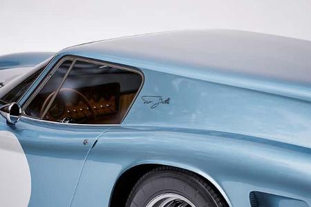 ForGiotto von ErreErre auf Basis des Iso A3/C