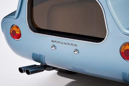 ForGiotto von ErreErre auf Basis des Iso A3/C