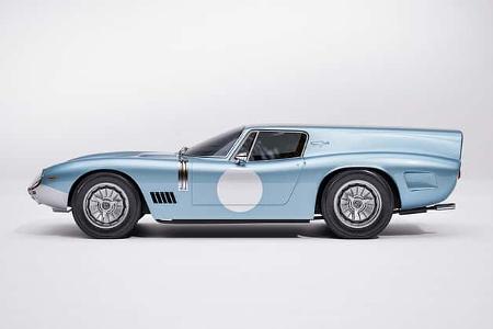 ForGiotto von ErreErre auf Basis des Iso A3/C