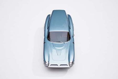 ForGiotto von ErreErre auf Basis des Iso A3/C