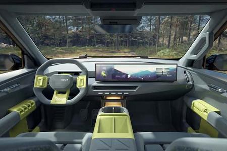 11/2025 Kia EV5 WKNDR Concept