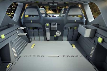 11/2025 Kia EV5 WKNDR Concept