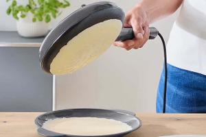 Crepemacher, Tchibo, Camping, Küche, Zubehör