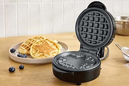 Waffeleisen, Tchibo, Camping, Küche, Zubehör