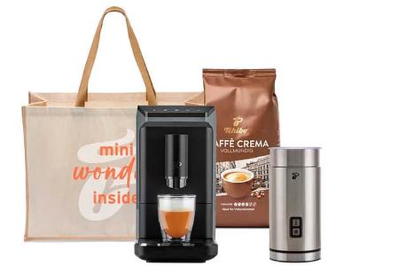 Kaffeeset, Tchibo, Camping, Küche, Zubehör