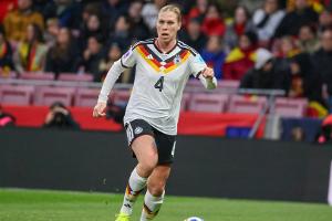 Bis 2028: Knaak verlängert bei Manchester City