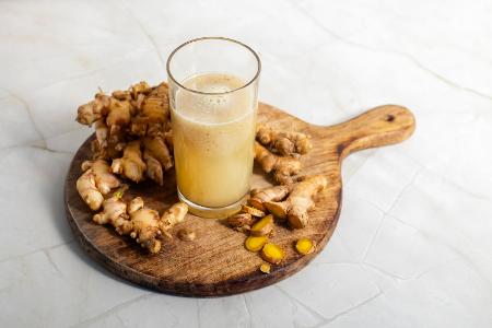 Dattel-Ingwer-Tonikum