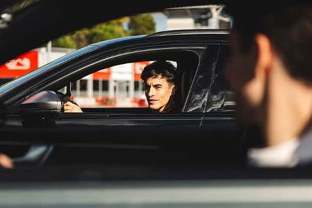 Audi RS6 Alex und Marc Marquez