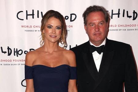 Chris O'Neill überrascht mit Liebeserklärung an Prinzessin Madeleine