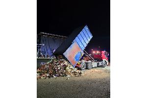 Betroffener Container