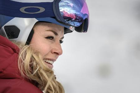 Paukenschlag von Vonn: 83. Weltcup-Sieg