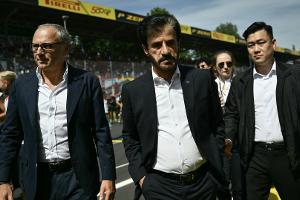 Ben Sulayem als FIA-Präsident wiedergewählt