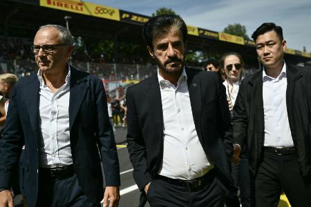 Ben Sulayem als FIA-Präsident wiedergewählt