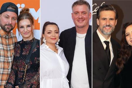 Hochzeit von Felix von Jascheroff: Das Liebesglück der 