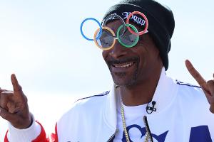 Snoop Dogg wird Ehrentrainer der USA bei den Olympischen Winterspielen