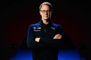Alexander Karajlovic BMW M Entwicklungschef