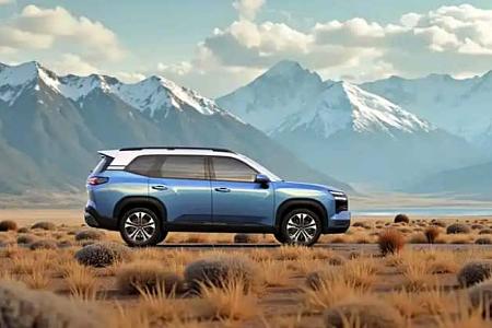 Wuling Xingguang 560