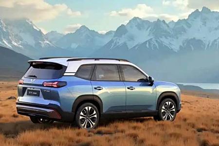 Wuling Xingguang 560