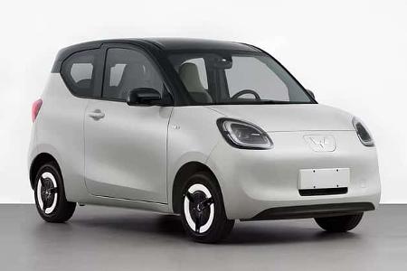 GM Wuling Hong Guang Mini EV