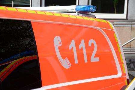 Symbolbild: Rettungswagen-Einsatz