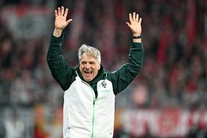 "Trendwende schaffen": Werder setzt auf Heimstärke