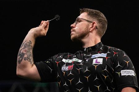 Platz 64: Lukas Wenig (Deutschland) - 86.250 Pfund