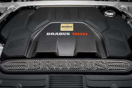 Brabus 900 Superblack Bentley Continental GT Speed & GTC Speed