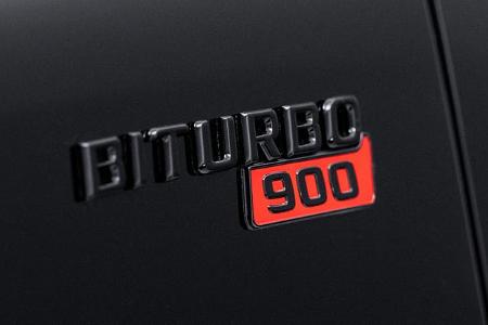 Brabus 900 Superblack Bentley Continental GT Speed & GTC Speed