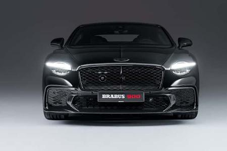Brabus 900 Superblack Bentley Continental GT Speed & GTC Speed