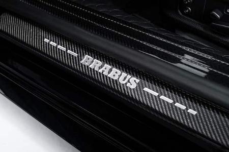 Brabus 900 Superblack Bentley Continental GT Speed & GTC Speed