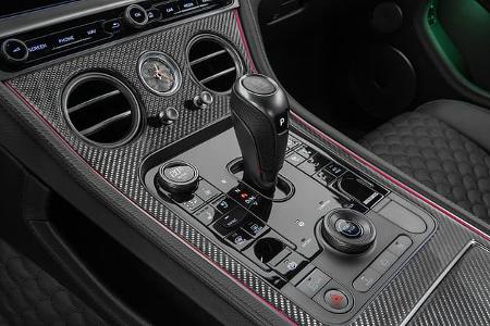 Brabus 900 Superblack Bentley Continental GT Speed & GTC Speed