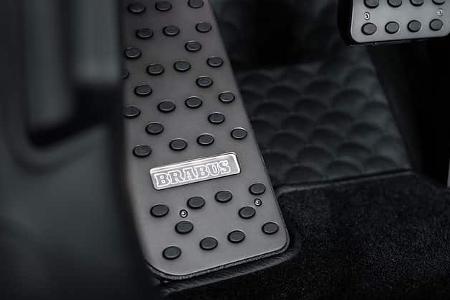 Brabus 900 Superblack Bentley Continental GT Speed & GTC Speed