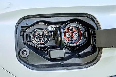 Ladestecker, Mitsubishi Outlander, Camping, Wohnwagen, Caravan